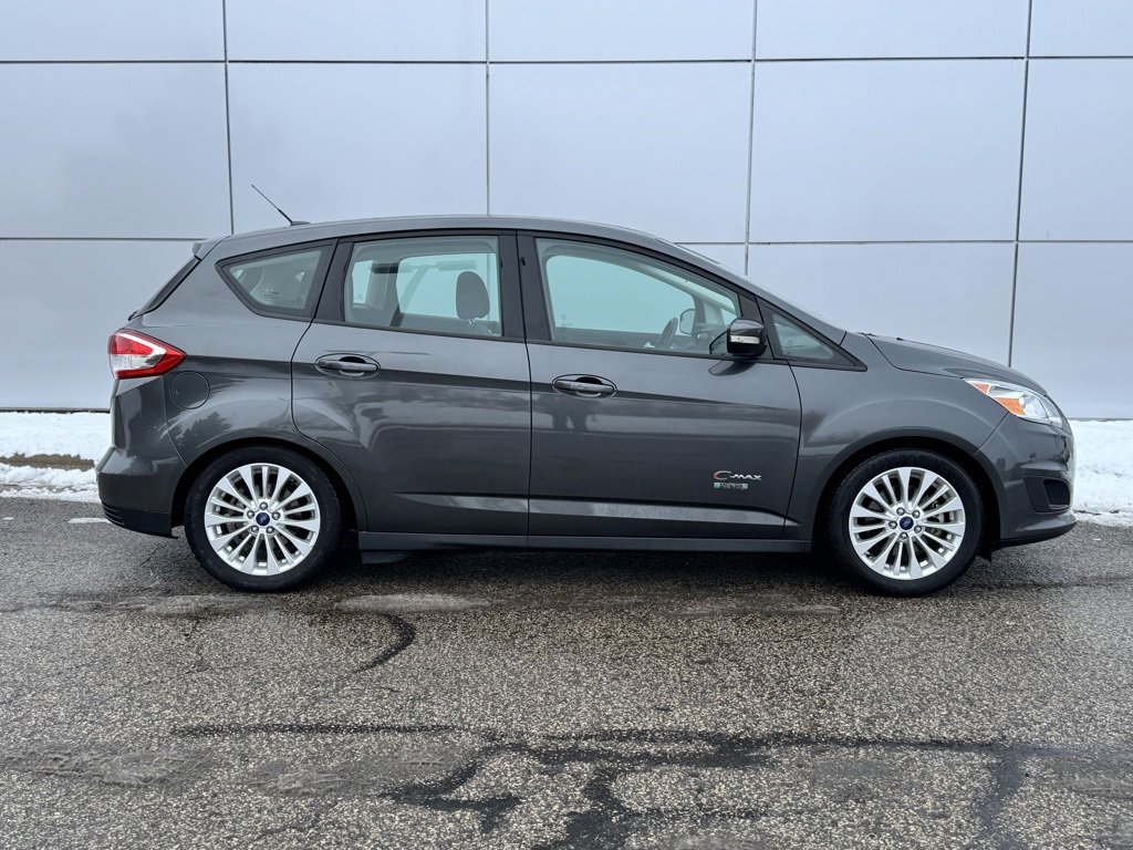 Used 2017 Ford C-MAX Energi SE w/ Equipment Group 401A image 35
