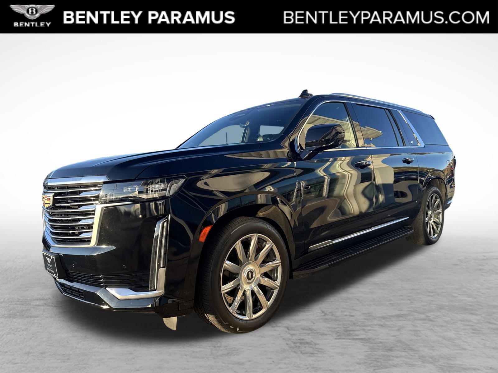 Used 2023 Cadillac Escalade ESV Premium Luxury Platinum