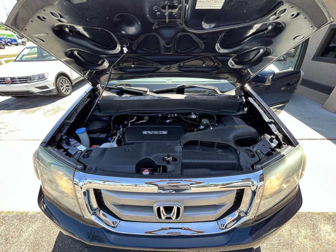 Used 2010 Honda Pilot EX-L image 10