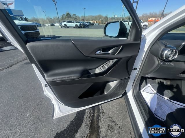 Certified 2025 Chevrolet Equinox LT image 21