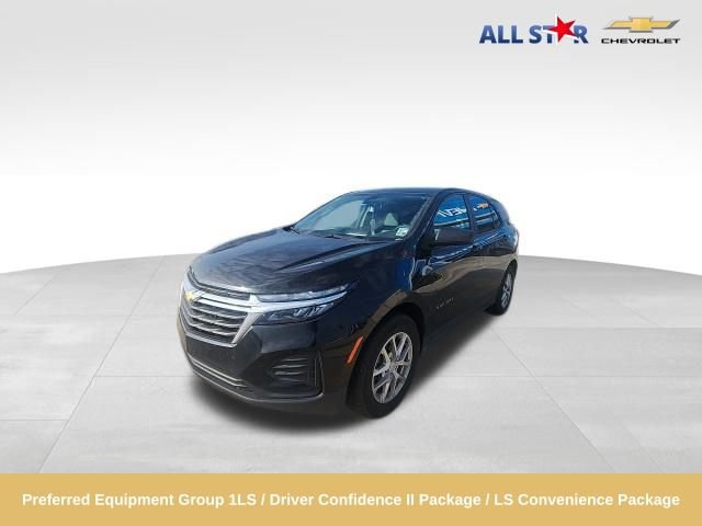Used 2023 Chevrolet Equinox LS w/ LS Convenience Package image 1