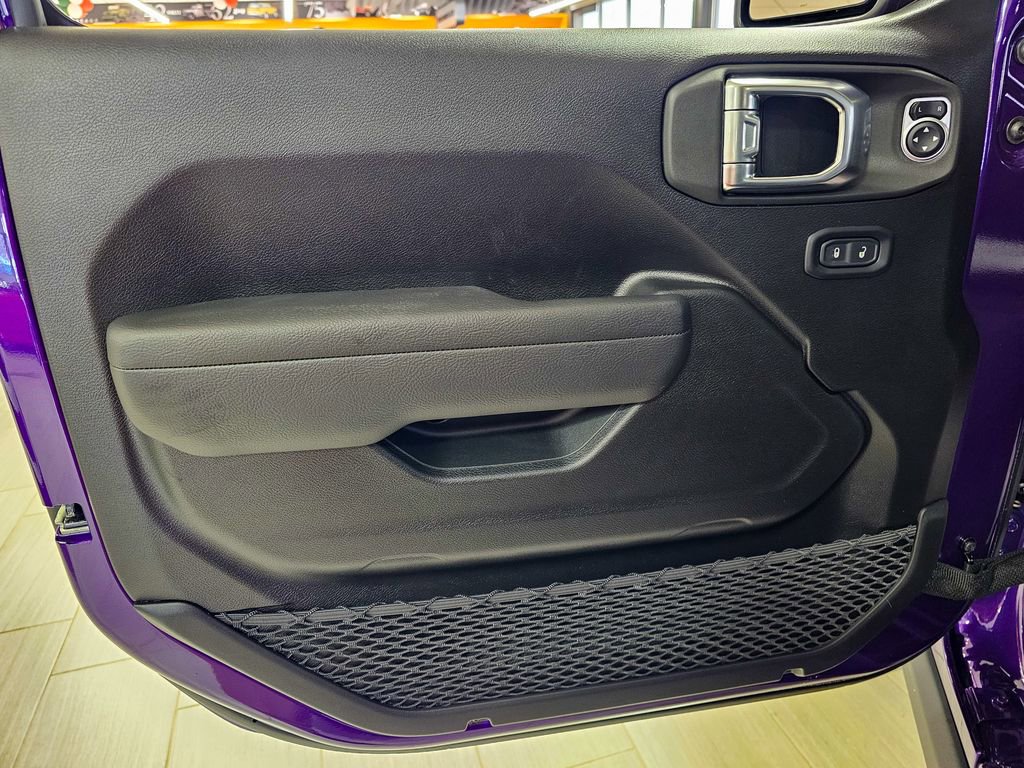 New 2026 Jeep Wrangler Willys image 8