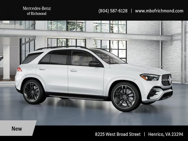 New 2026 Mercedes-Benz GLE 580 4MATIC image 13