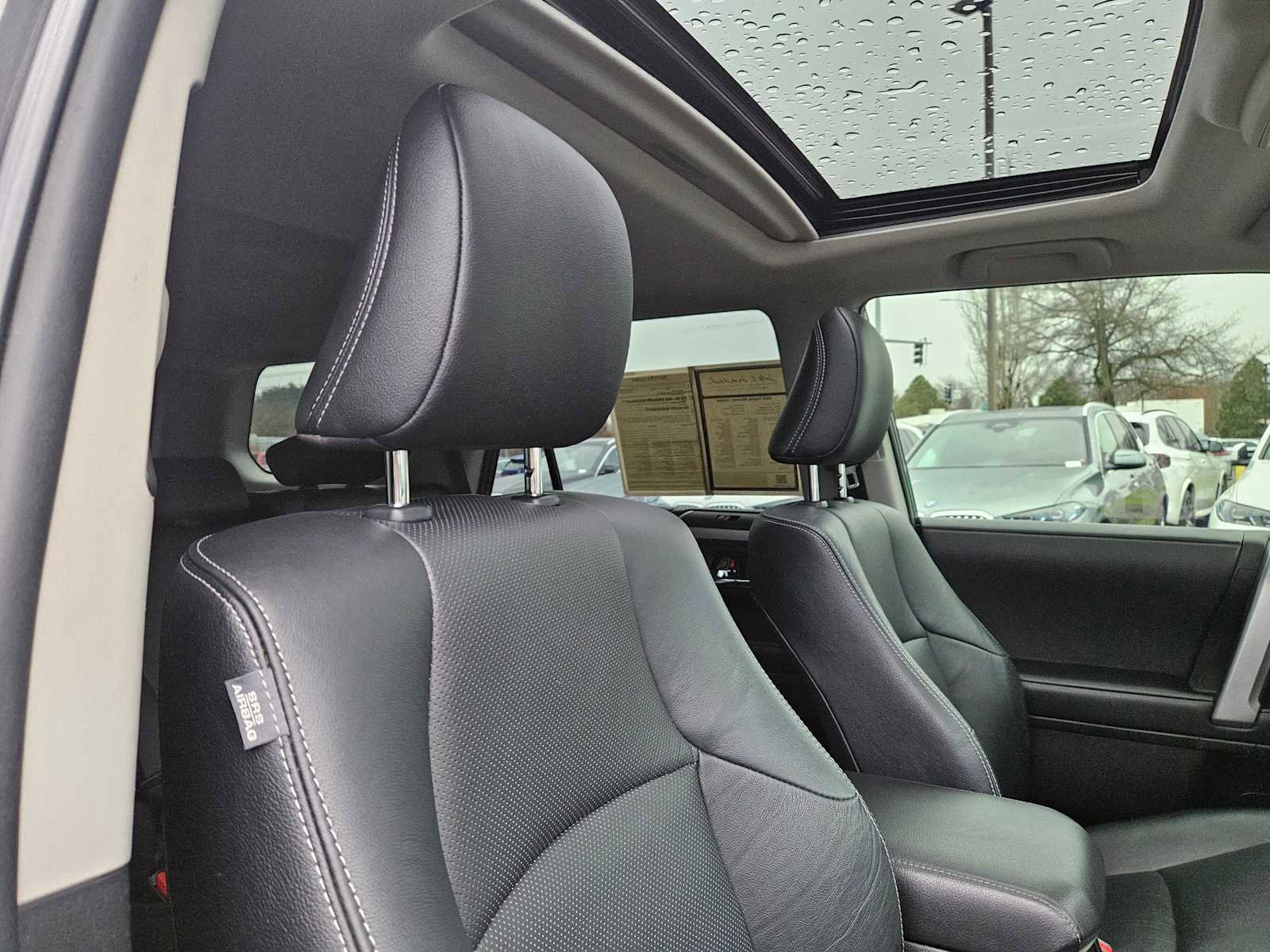 Used 2022 Toyota 4Runner Limited image 13