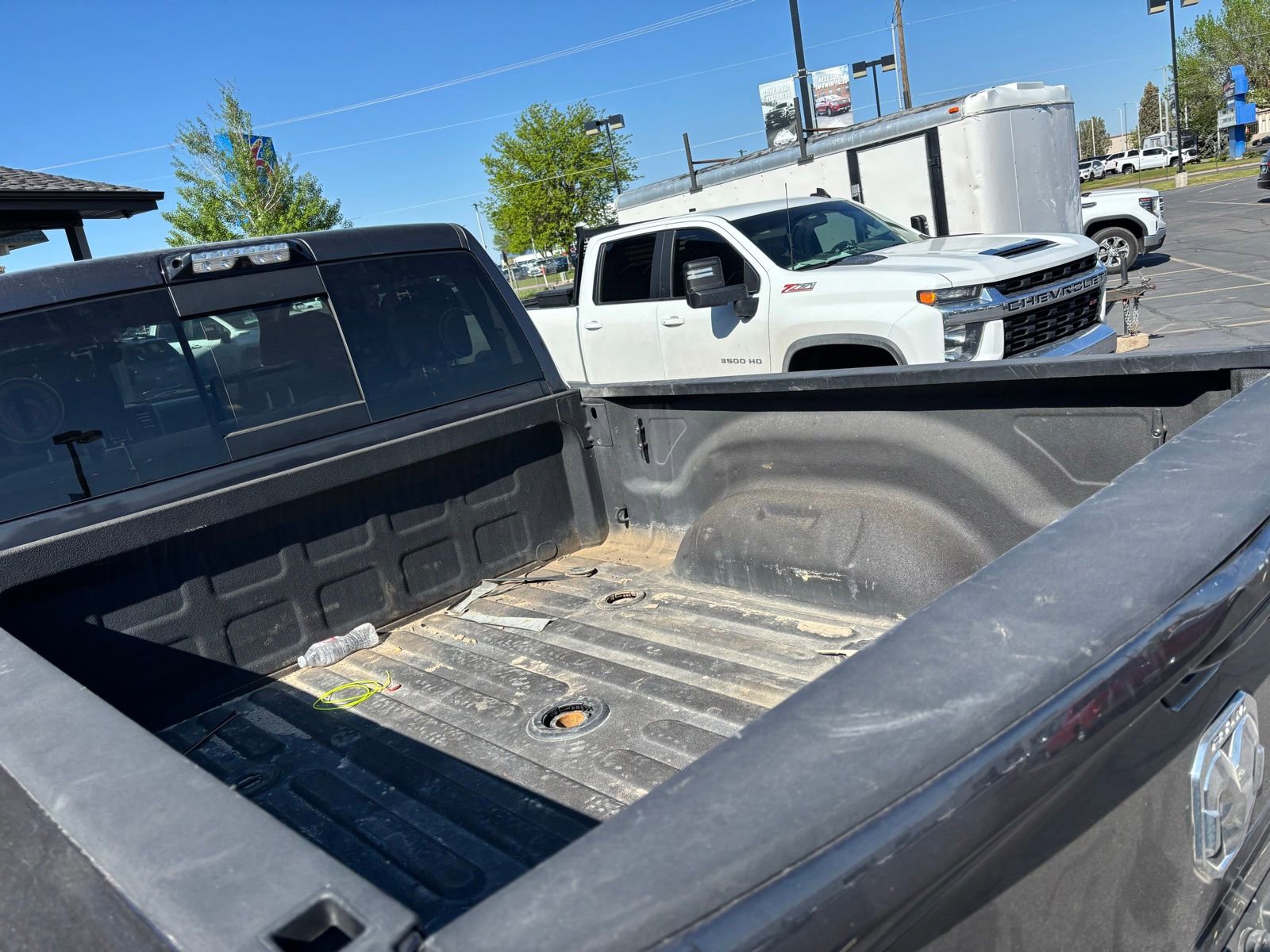 Used 2020 RAM 3500 Tradesman w/ Towing Technology Group AWD/4WD image 5