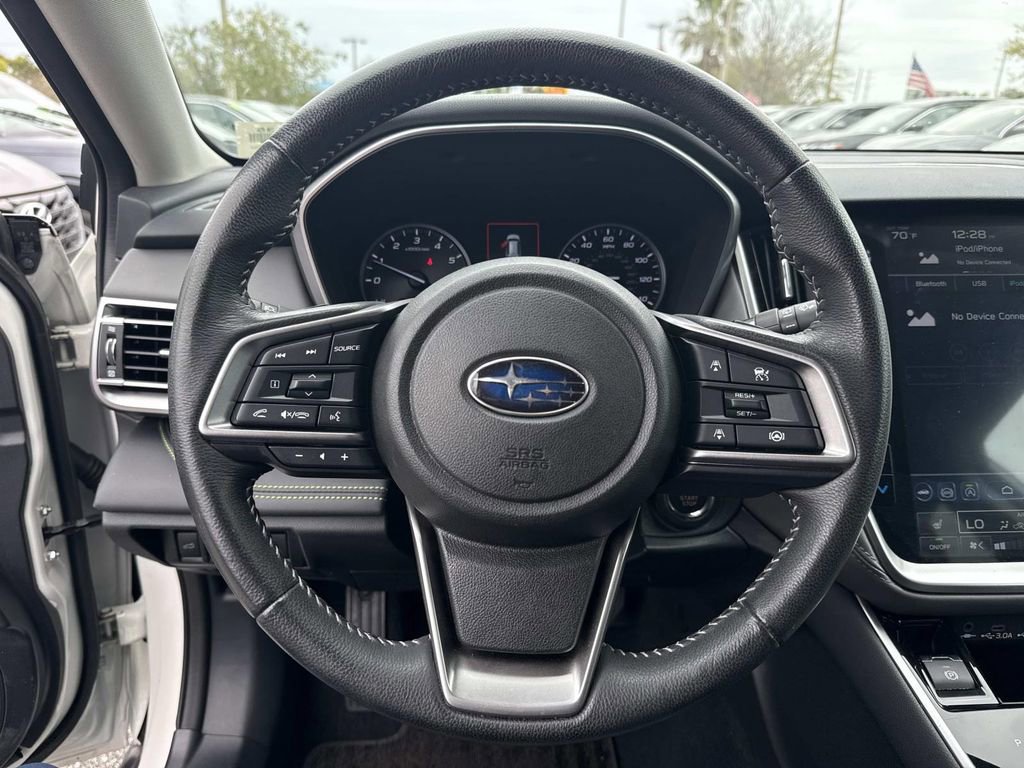 Used 2023 Subaru Outback Onyx Edition image 30