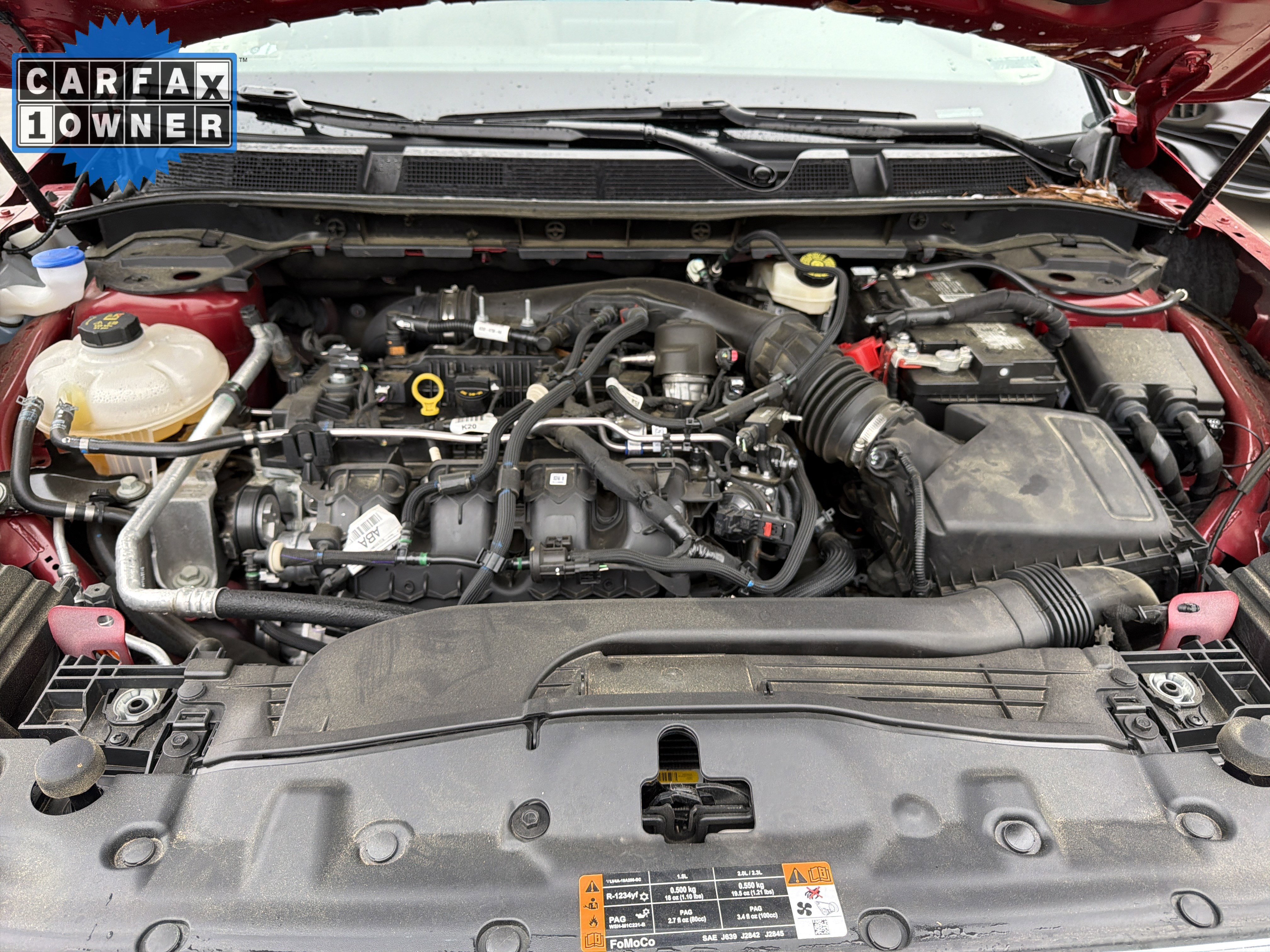 Used 2022 Lincoln Corsair FWD w/ Equipment Group 101A image 36