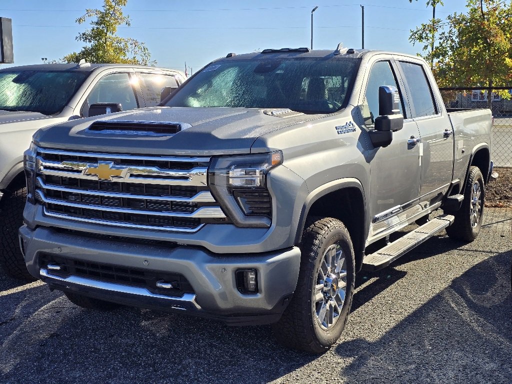 New 2026 Chevrolet Silverado 2500 High Country w/ Technology Package