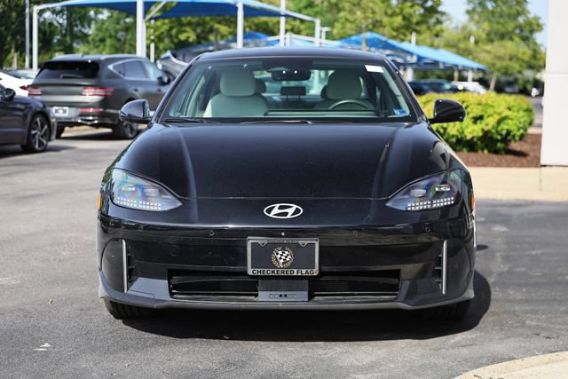 Used 2024 Hyundai Ioniq 6 Limited AWD/4WD image 12