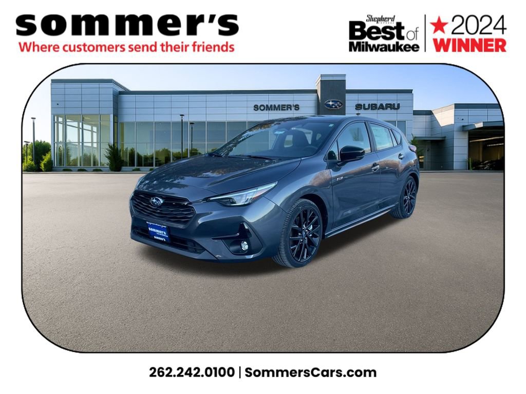 New 2026 Subaru Impreza RS image 3