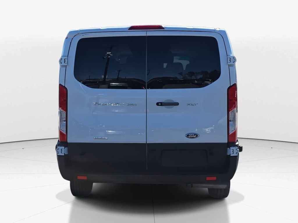 Used 2024 Ford Transit 350 XLT image 6