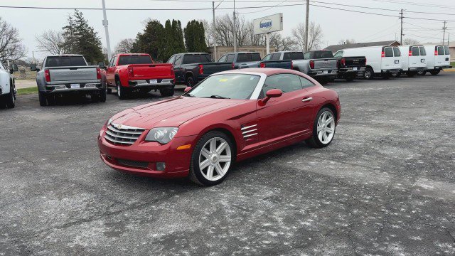 Used 2004 Chrysler Crossfire Coupe image 4