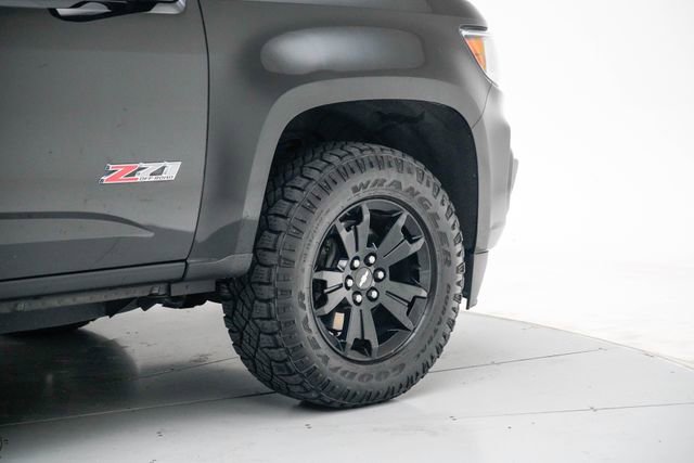 Used 2022 Chevrolet Colorado Z71 w/ Z71 Midnight Edition AWD/4WD image 8
