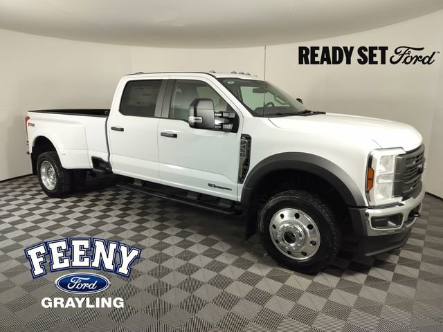 New 2026 Ford F450 XL w/ XL Driver Assist Package