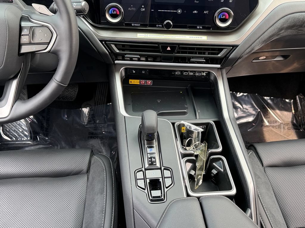 Certified 2026 Lexus TX 350 AWD w/ Technology Package image 15