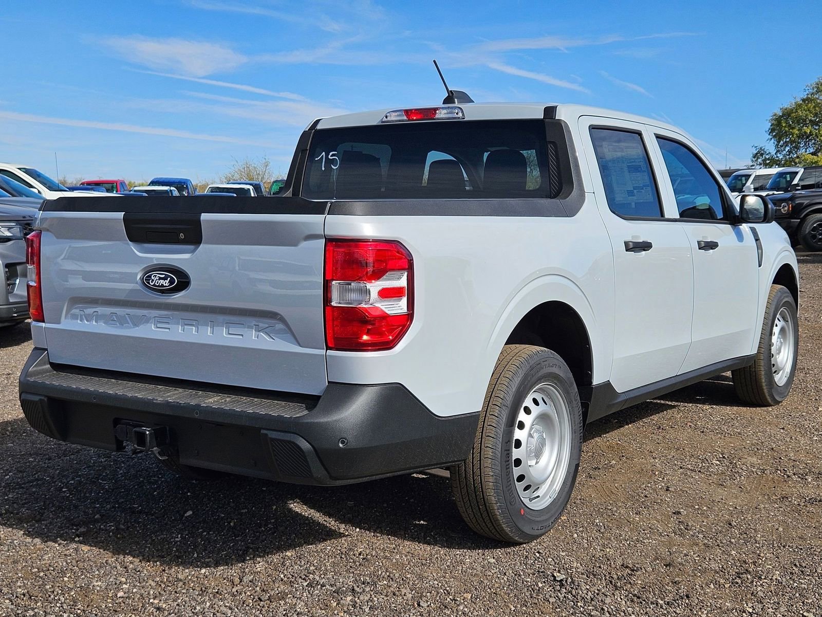 New 2026 Ford Maverick XL w/ 4K Tow Package AWD/4WD image 5