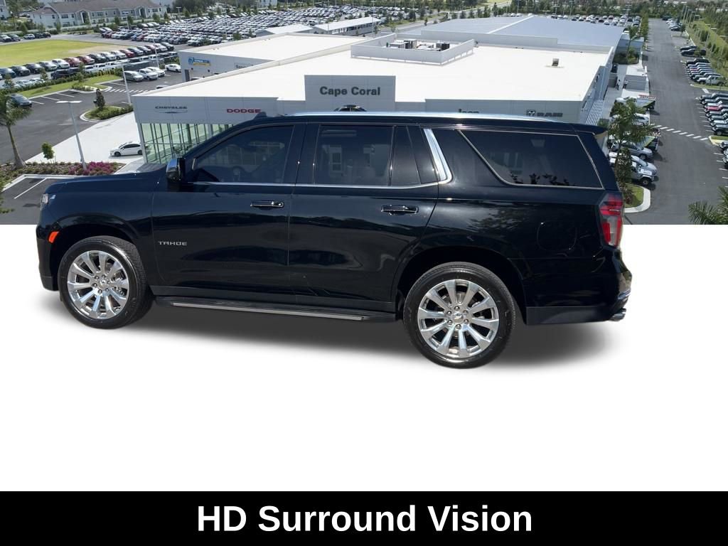 Used 2022 Chevrolet Tahoe Premier image 39