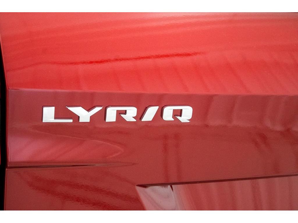 New 2026 Cadillac Lyriq V w/ Exterior Carbon Fiber Package image 33