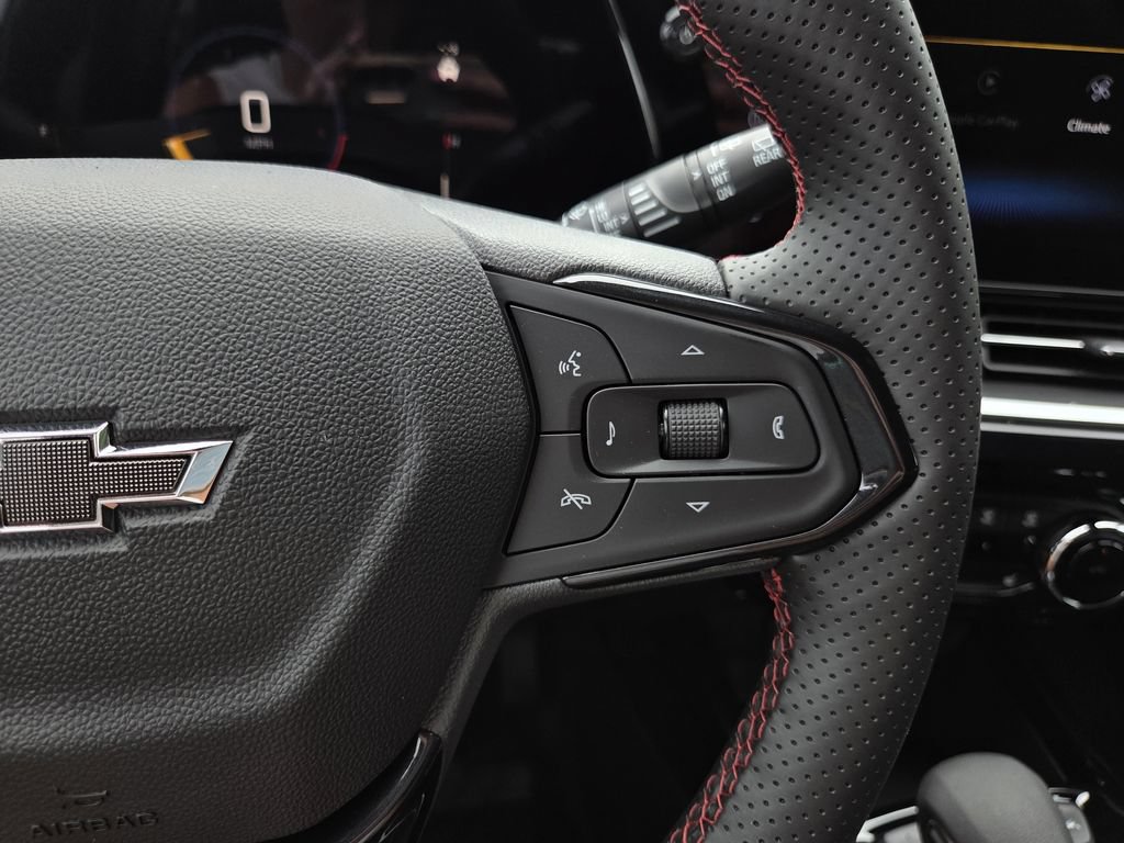 New 2026 Chevrolet Trax RS w/ Driver Confidence Package FWD image 22