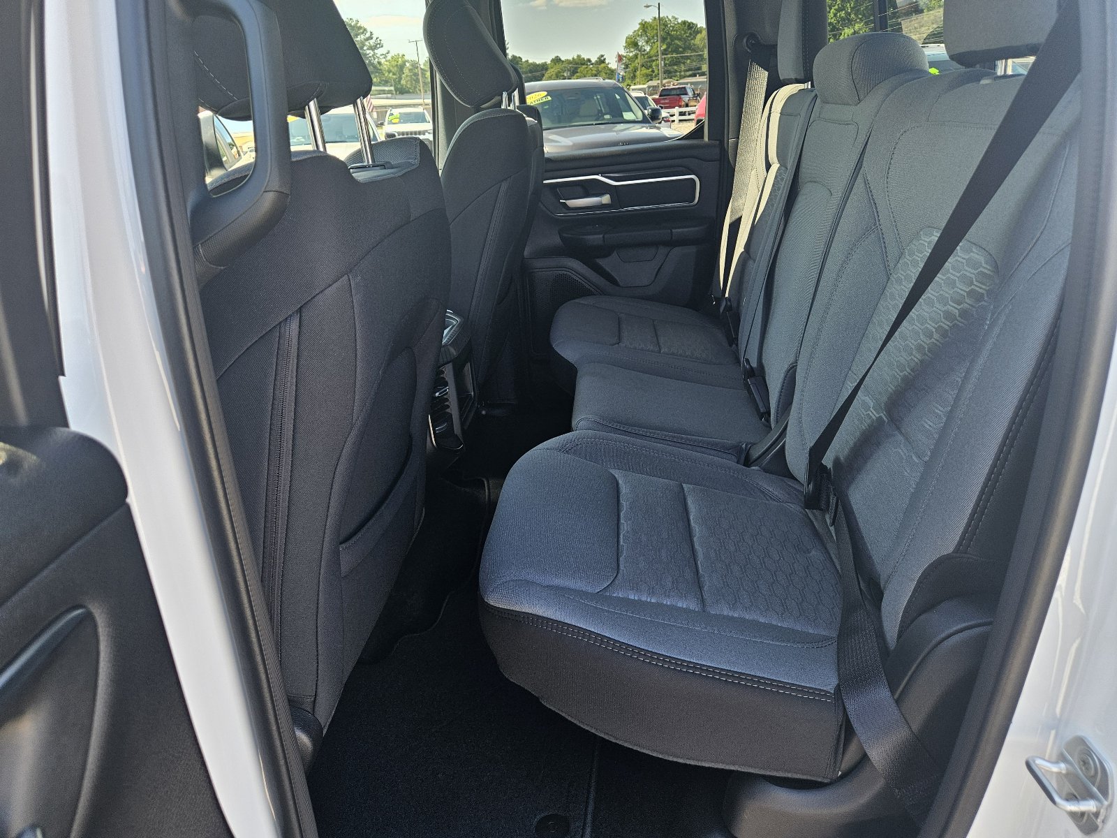New 2026 RAM 1500 Big Horn RWD image 14