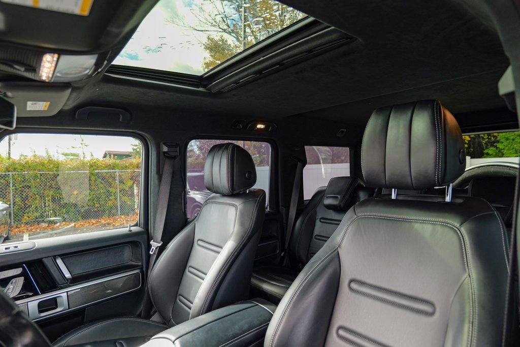 Used 2020 Mercedes-Benz G 550 G 550 image 23