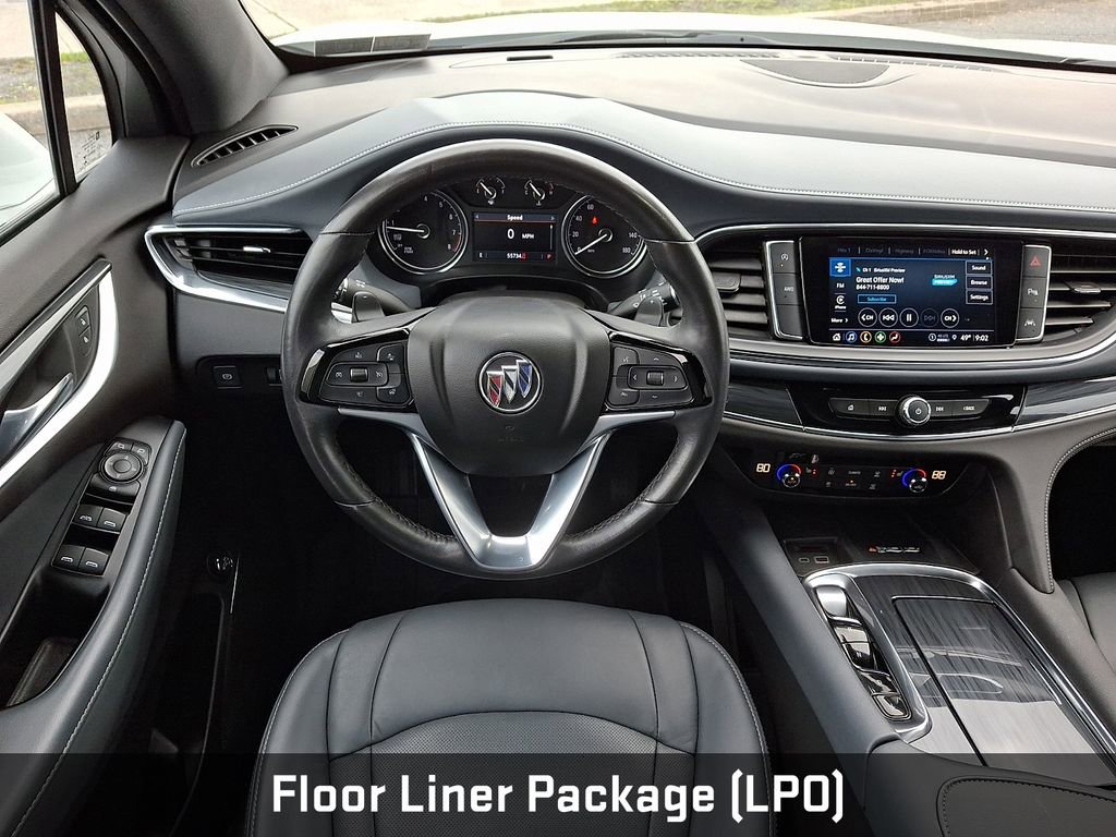 Used 2023 Buick Enclave Essence w/ LPO, Floor Liner Package image 16