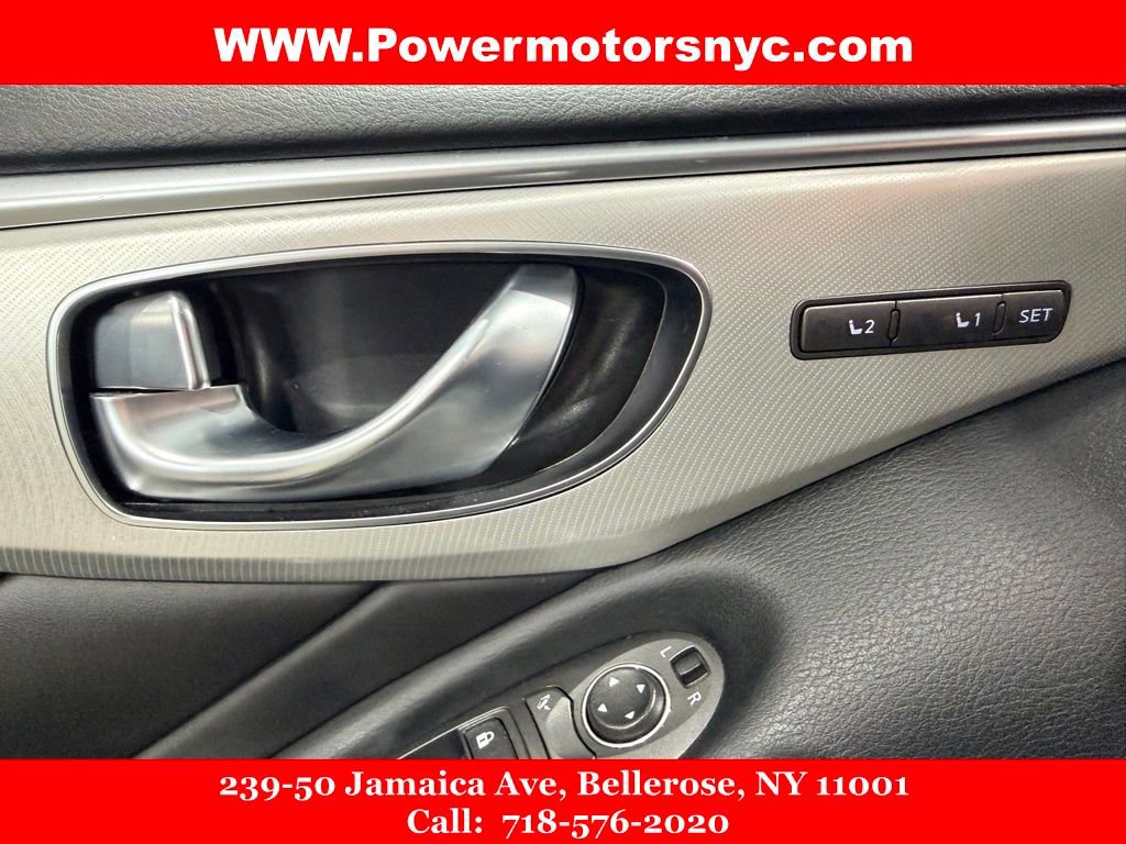 Used 2022 INFINITI Q50 Luxe w/ Cargo Package image 37