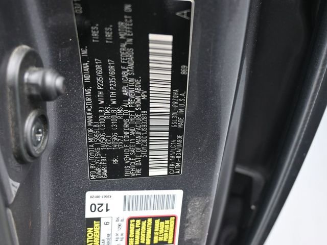 Used 2018 Toyota Sienna XLE FWD image 20