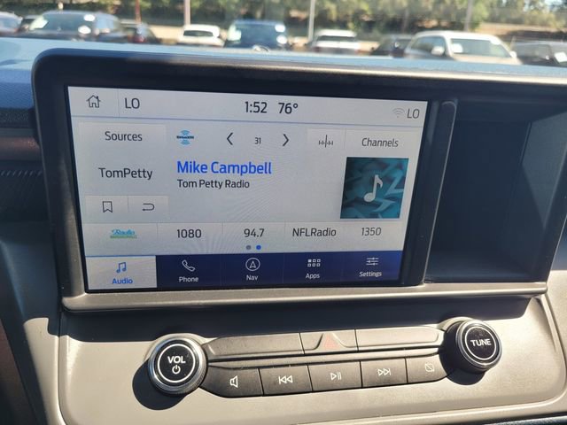 Certified 2024 Ford Maverick Lariat w/ Black Appearance Package image 22