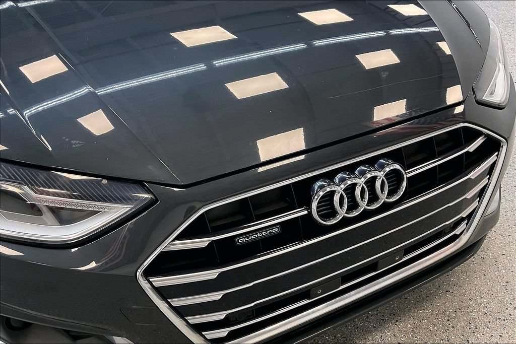 Used 2021 Audi A4 2.0T Premium w/ Convenience Package AWD/4WD image 31