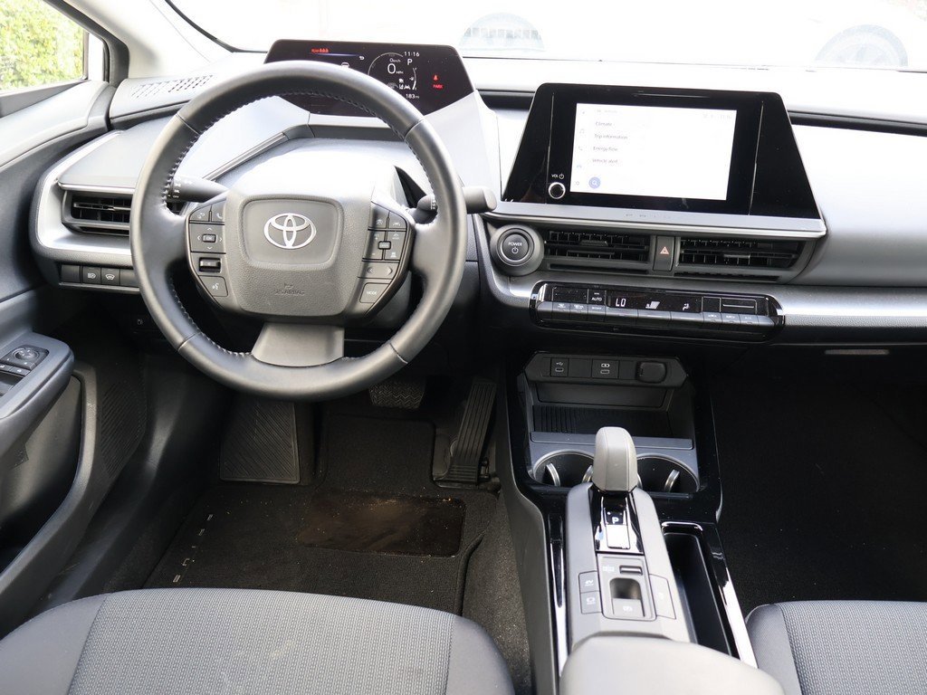 Used 2024 Toyota Prius LE image 34