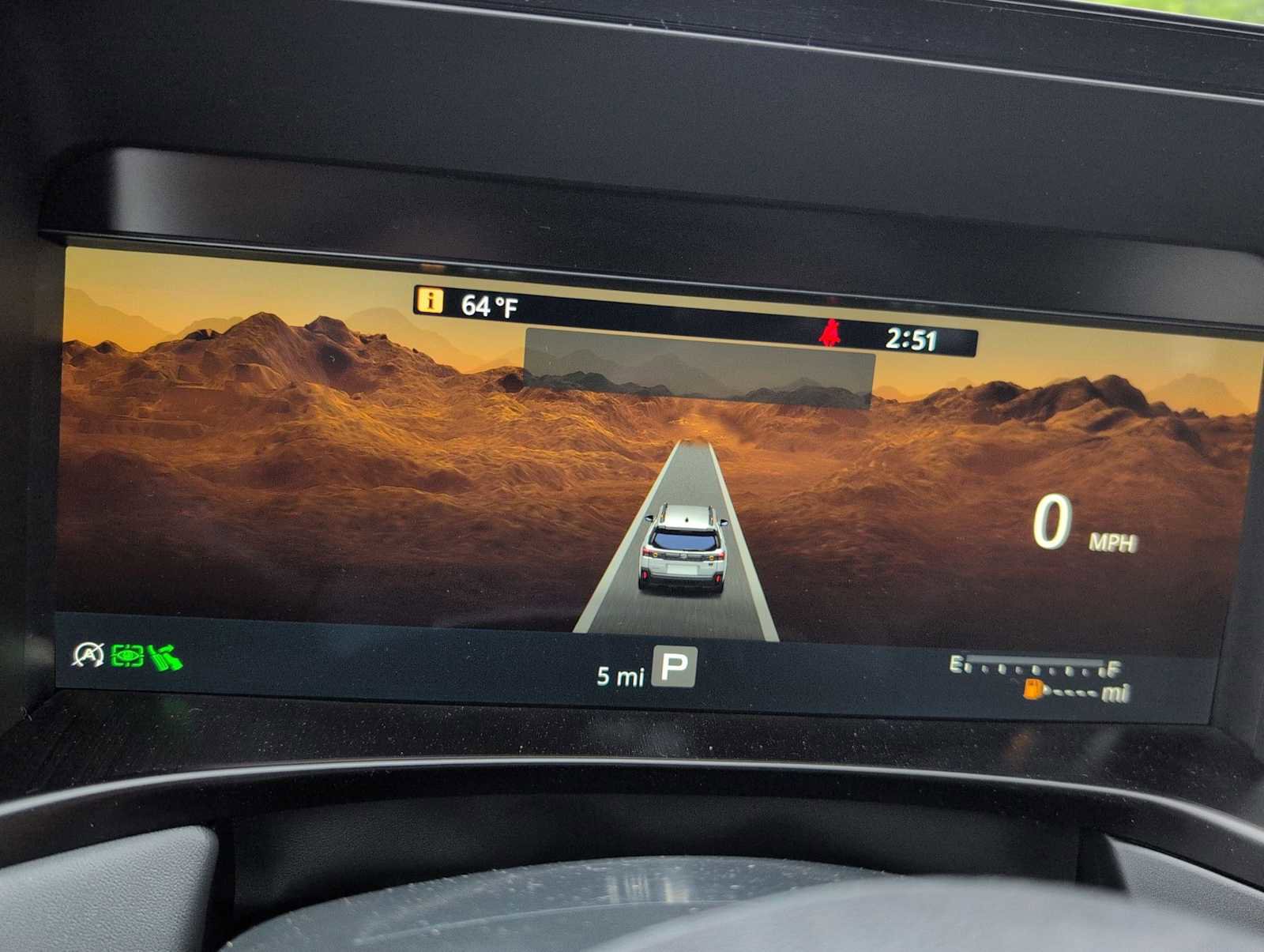 New 2026 Subaru Outback Wilderness AWD/4WD image 33