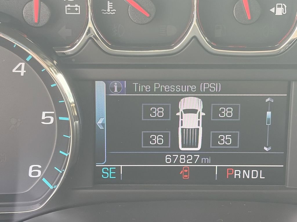 Used 2018 GMC Sierra 1500 SLT w/ Enhanced Driver Alert Package RWD image 19