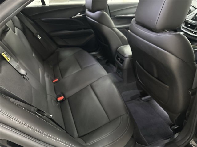 Used 2020 Cadillac CT4 Premium Luxury w/ Climate Package image 16