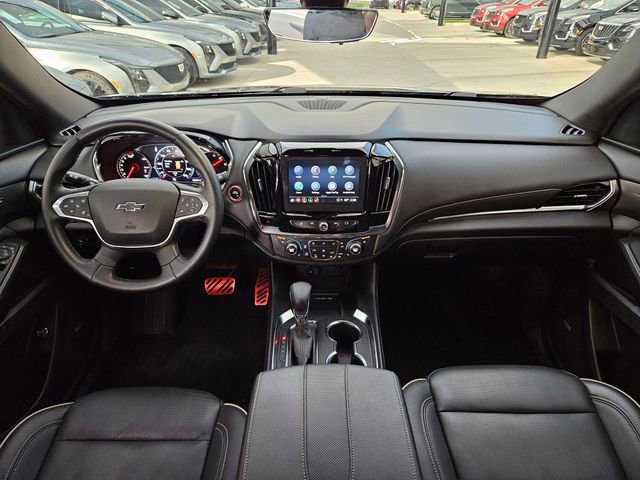 Used 2023 Chevrolet Traverse Premier w/ Redline Edition image 13