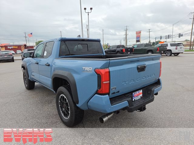 New 2026 Toyota Tacoma 4x4 Double Cab Hybrid image 30