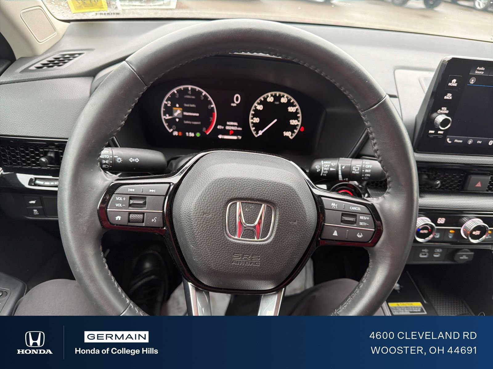 Certified 2024 Honda CR-V EX-L image 18