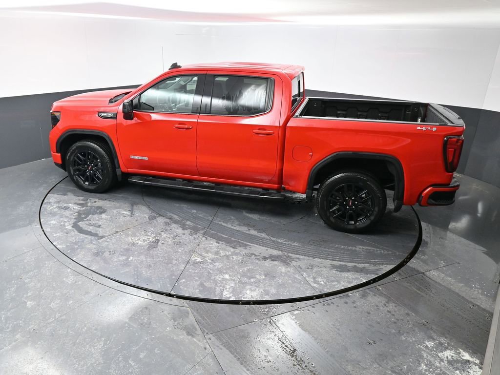Used 2025 GMC Sierra 1500 Elevation w/ Elevation Premium Package image 47