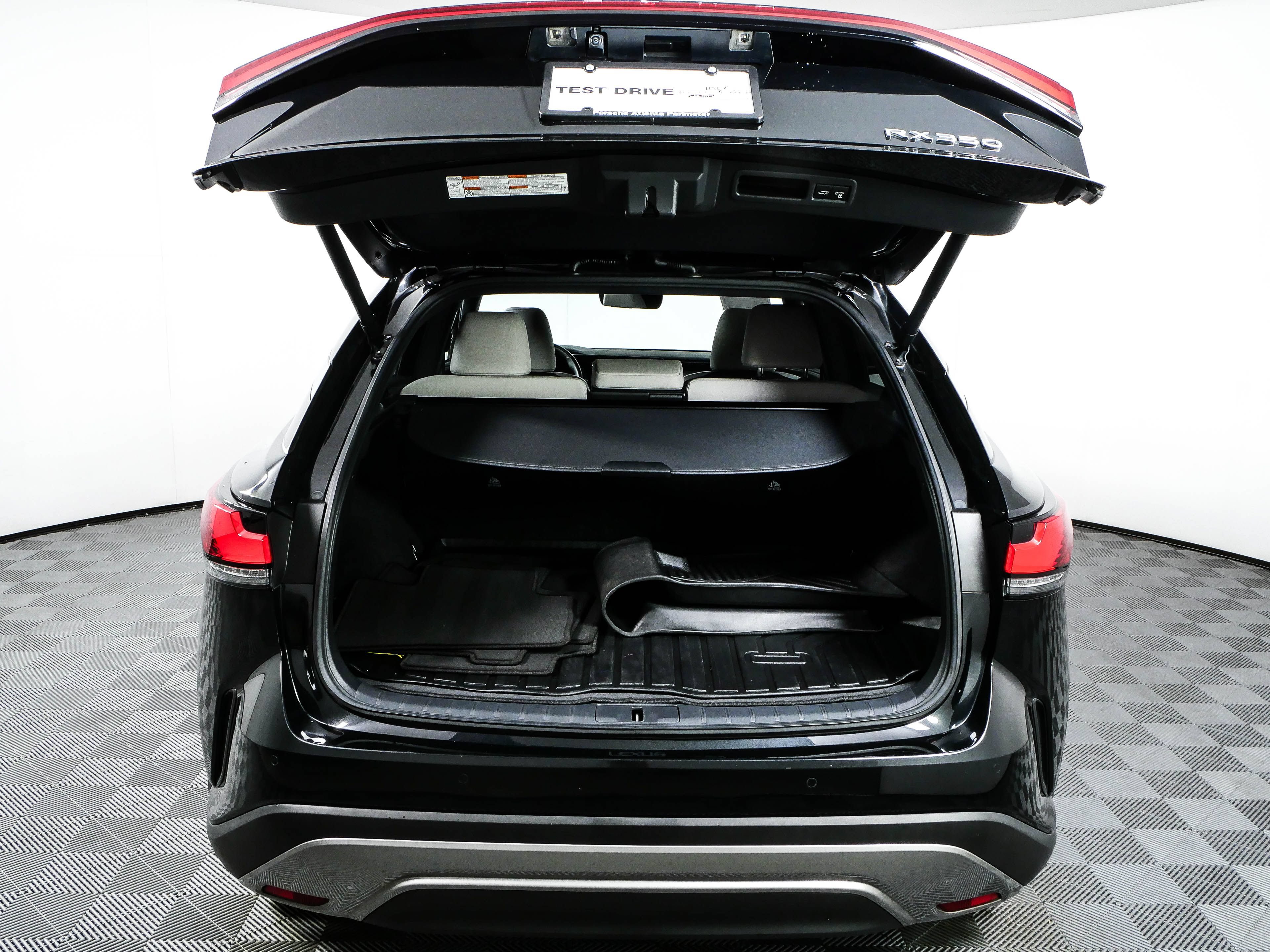 Used 2023 Lexus RX 350 Premium w/ Cold Area Package FWD image 30