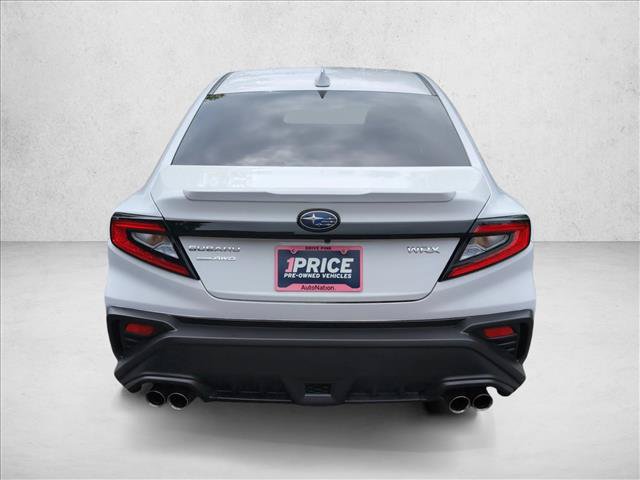 Used 2023 Subaru WRX Premium AWD/4WD image 6