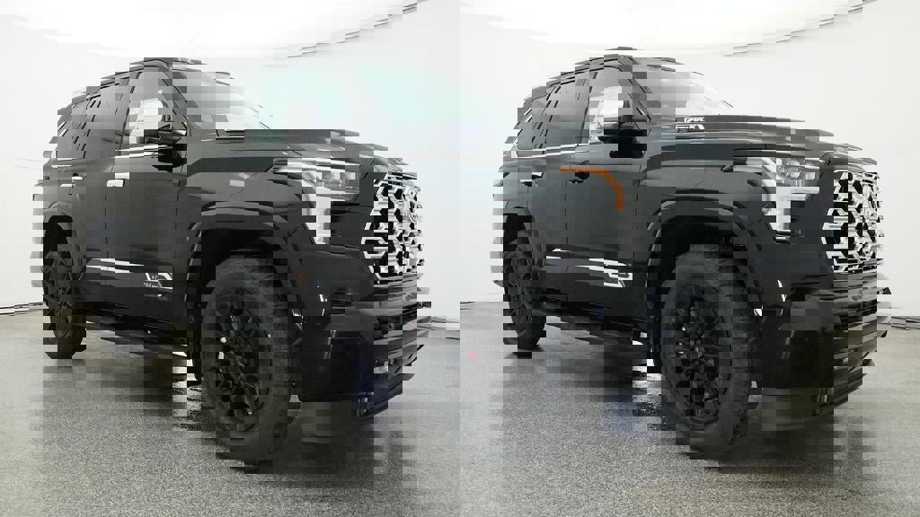 New 2026 Toyota Sequoia 1794 Edition image 29