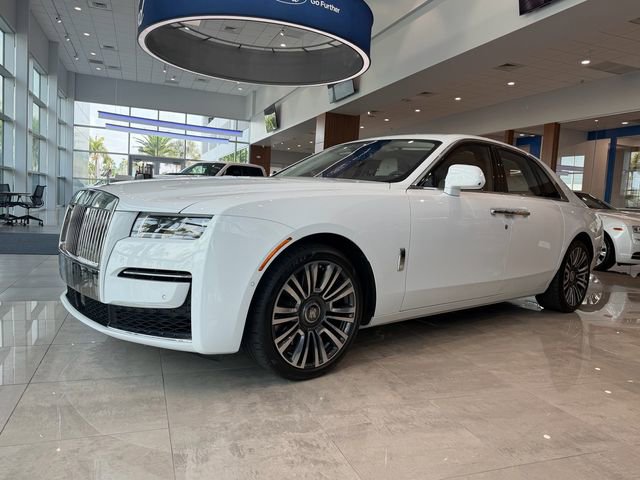 Used 2024 Rolls-Royce Ghost AWD/4WD image 3