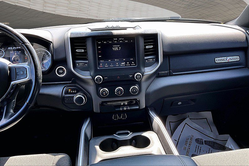 Used 2020 RAM 1500 Lone Star RWD image 5