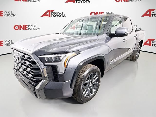 New 2026 Toyota Tundra Platinum AWD/4WD image 3