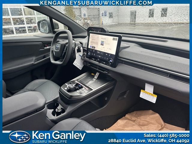 New 2026 Subaru Solterra Premium w/ Premium Convenience Package image 16