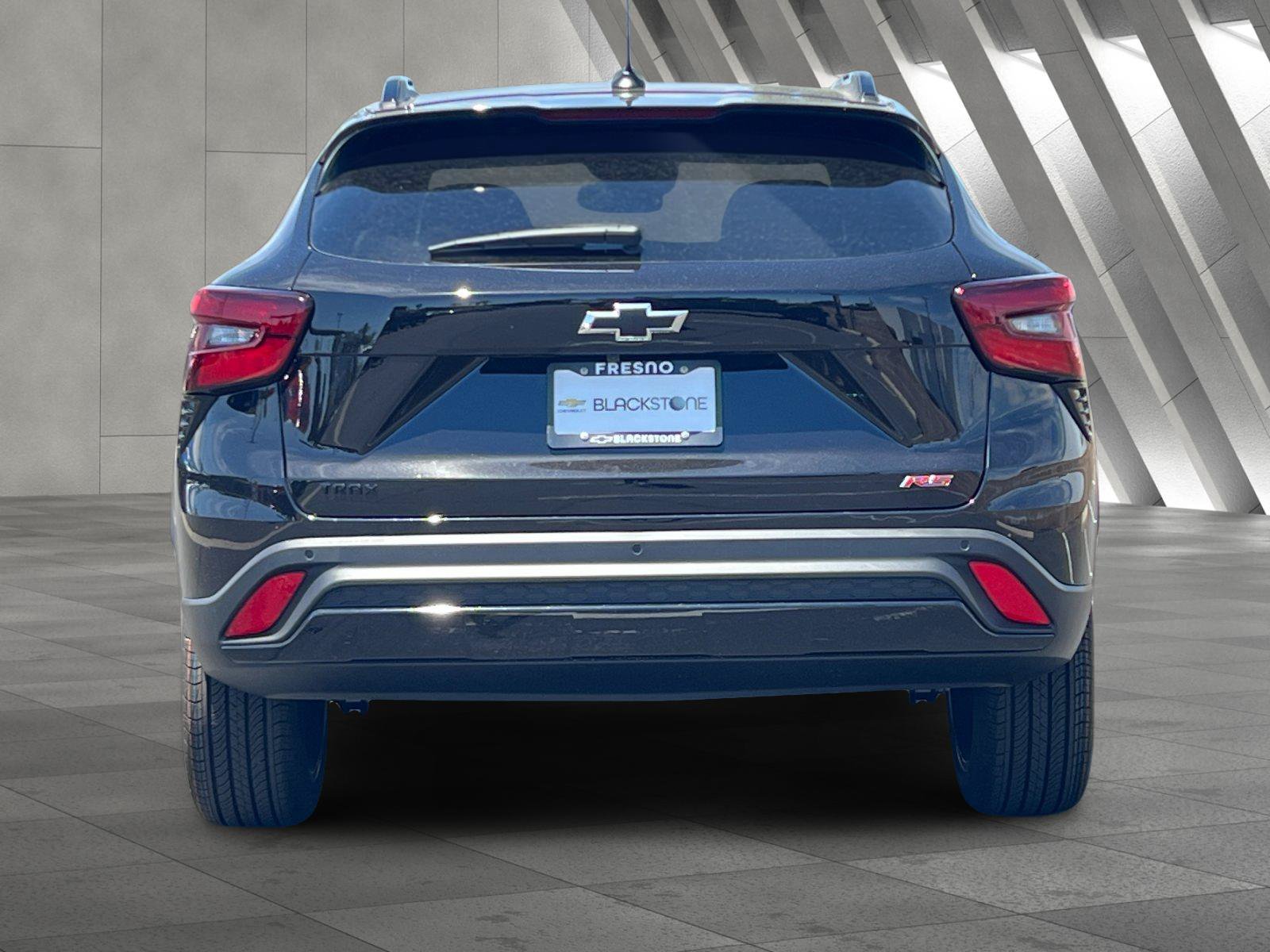 New 2026 Chevrolet Trax RS w/ Sunroof Package FWD image 5