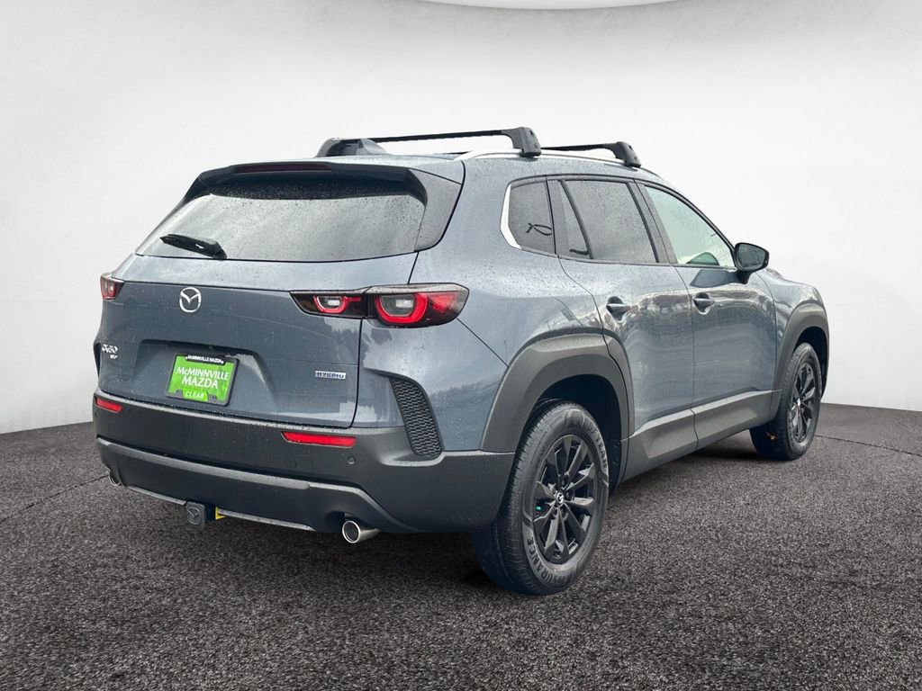 New 2026 MAZDA CX-50 2.5 Hybrid w/ Weather Package image 5