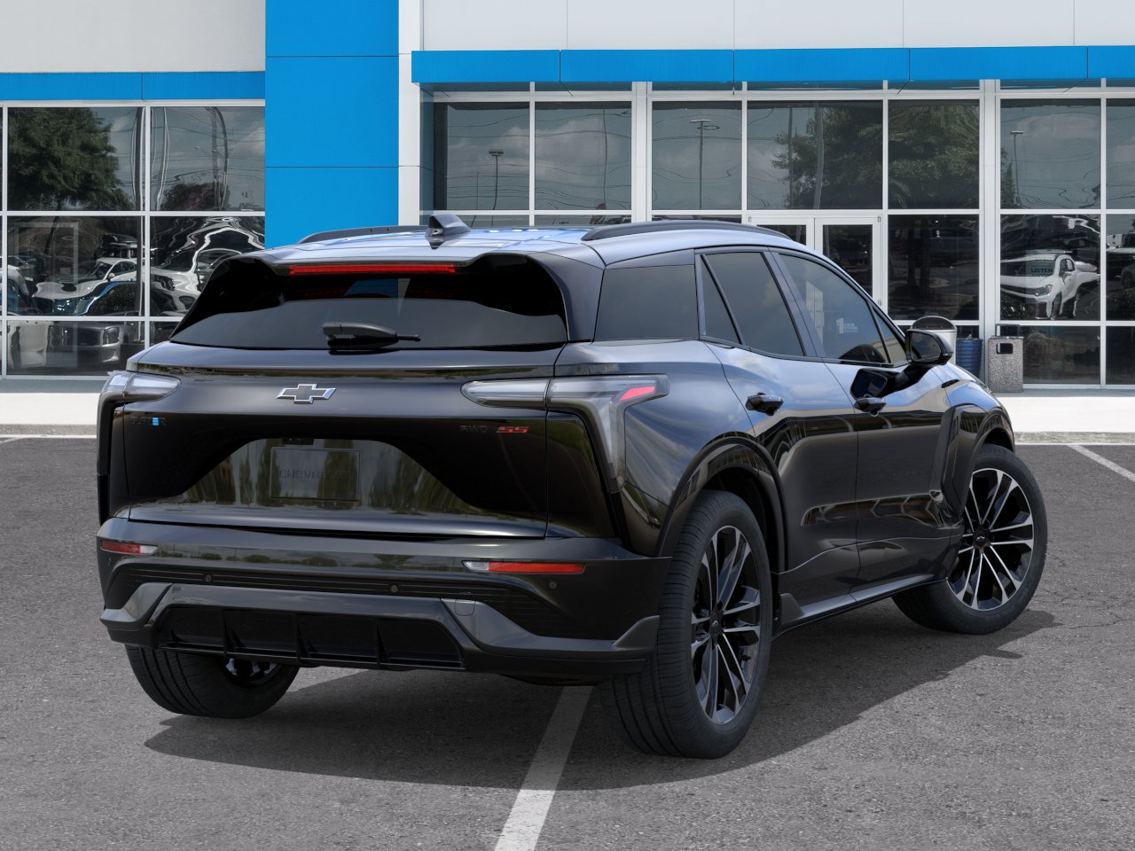 New 2026 Chevrolet Blazer EV SS AWD/4WD image 6