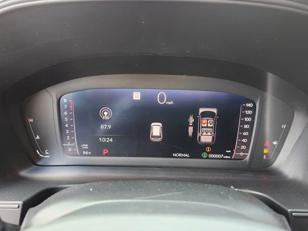 New 2026 Honda Passport TrailSport image 29