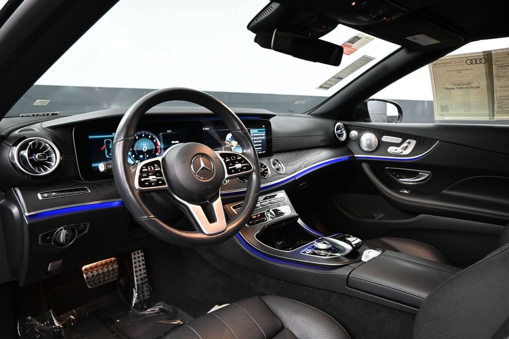 Used 2019 Mercedes-Benz E 450 Cabriolet image 10